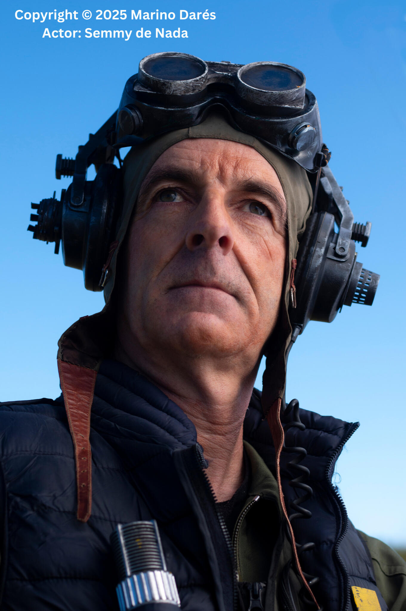 Thane Holgar Rebel Pilot Rebelstorm Picture of rebel pilot Thane Holgar