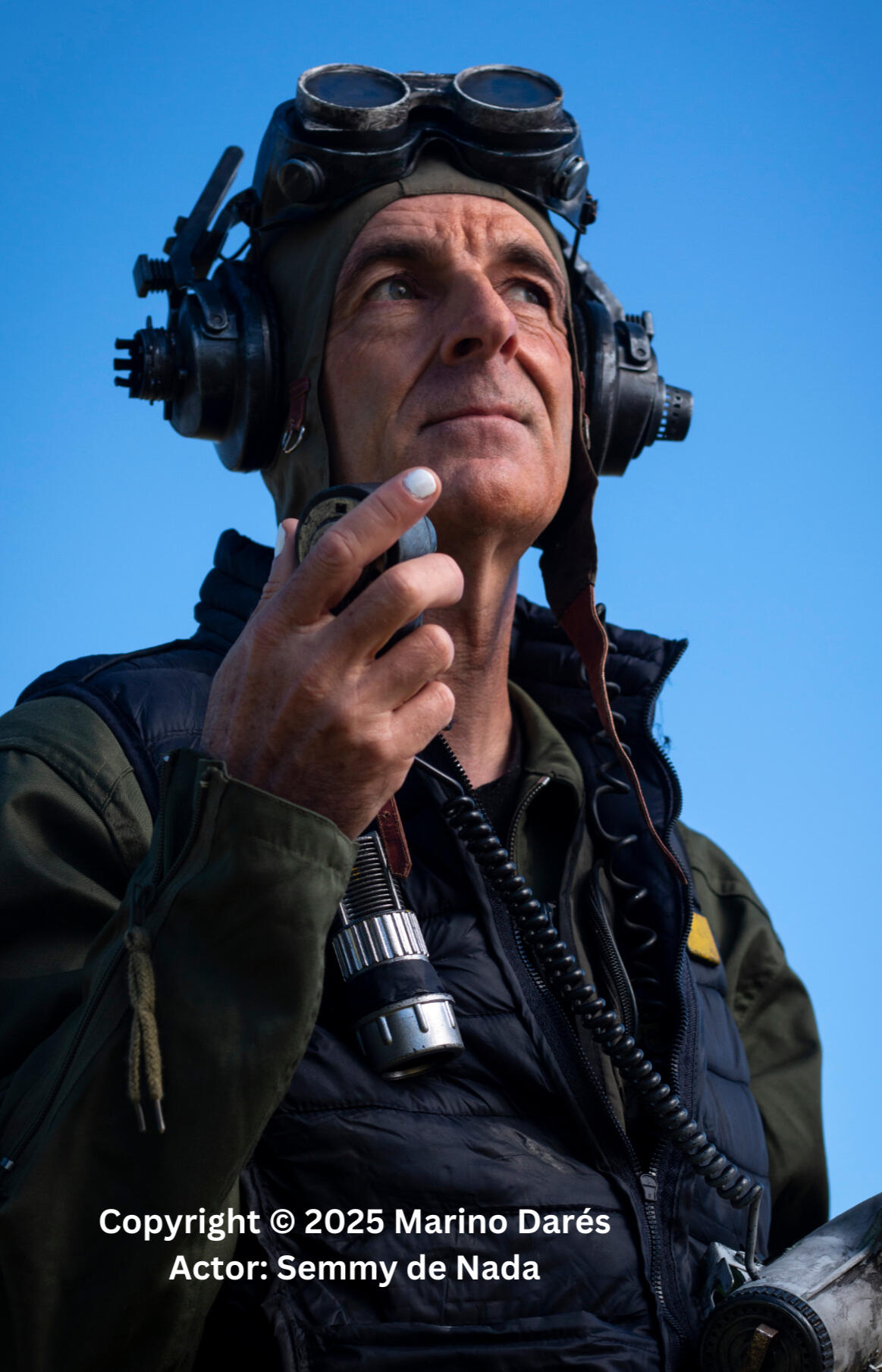 Thane Holgar Rebel Pilot Rebelstorm Picture of rebel pilot Thane Holgar