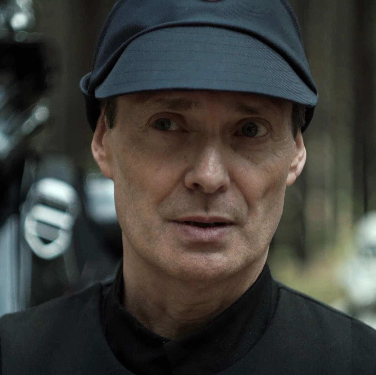 Thane Holgar Rebel Pilot Rebelstorm Picture of rebel pilot Thane Holgar